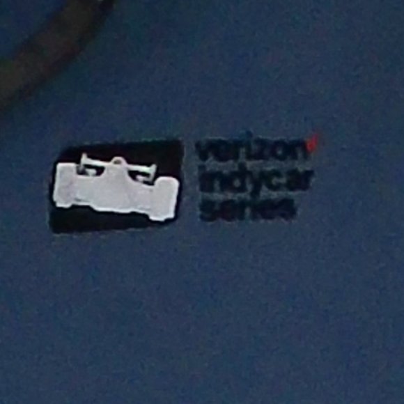 Nike Golf Verizon Indy Series Logo - Picture 2 of 3